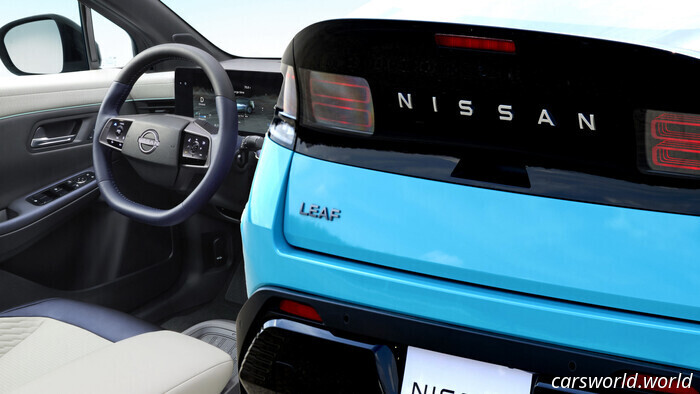 Nissan supera a Tesla con un vehículo eléctrico de 25.000 dólares que Musk dijo que nunca ocurriría | Carscoops
